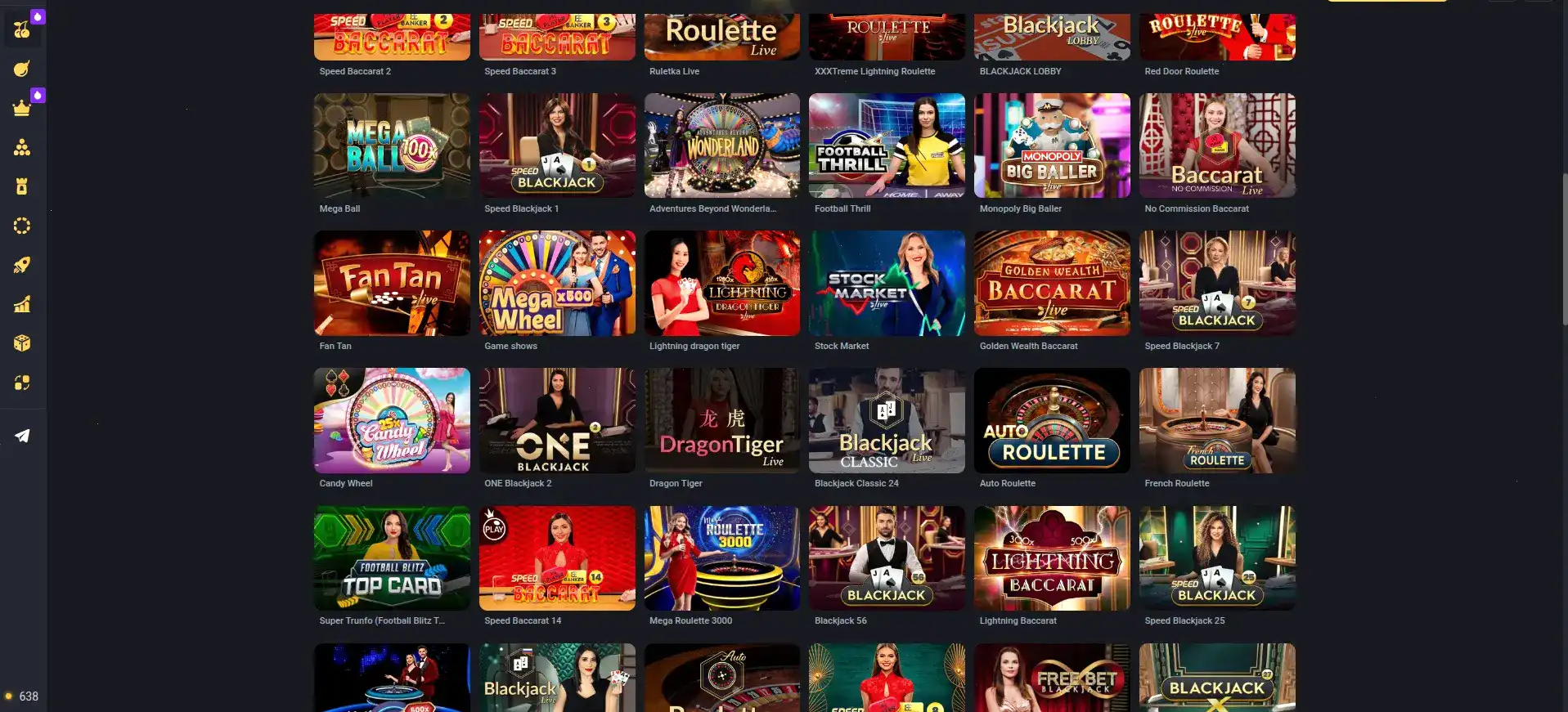 Способы оплаты в казино Вулкан Голд